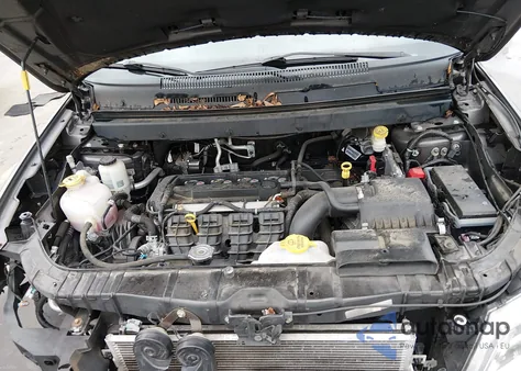 2016 Dodge Journey Se z USA, uszkodzony, nr VIN 3C4PDCAB2GT139886